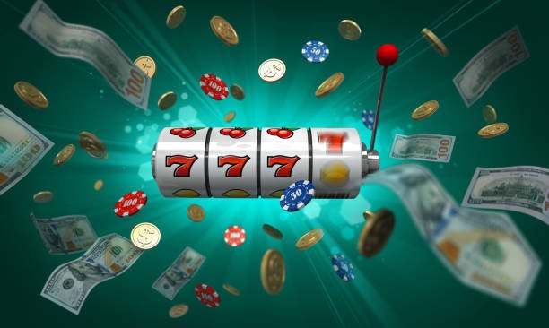Lightning Dice betting interface on candu togel